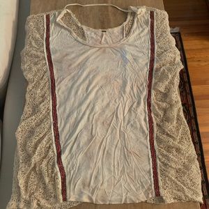 Free people top
